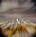 A City in Static