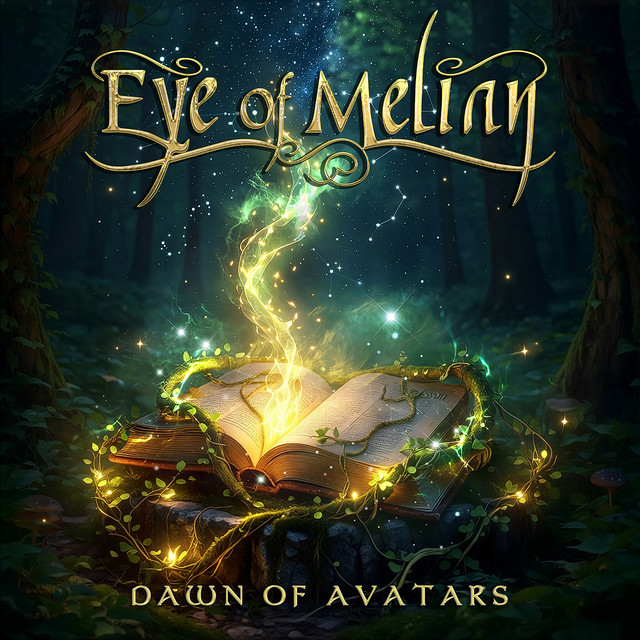 Dawn of Avatars (feat. Patty Gurdy, Troy Donockley)