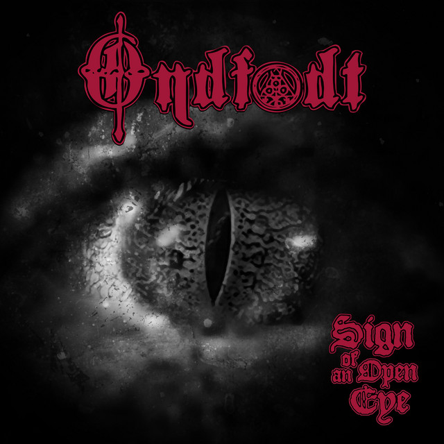 Sign of an Open Eye