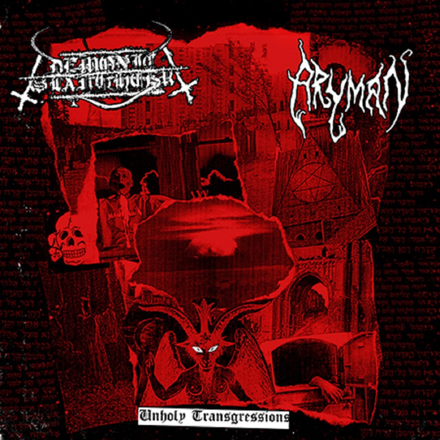 Unholy Transgressions