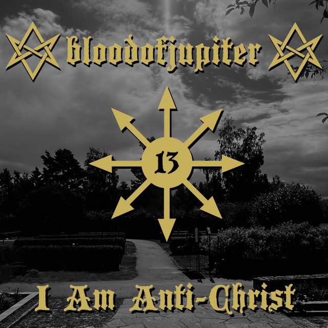 I Am Anti-Christ