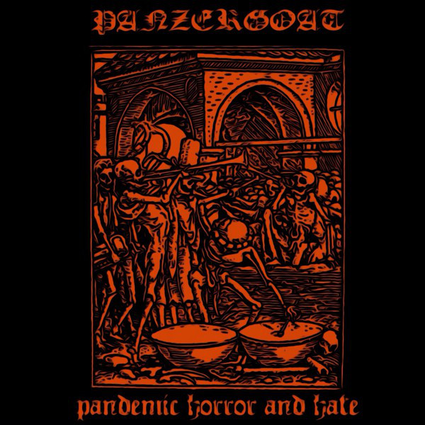 Pandemic Horror And Hate
