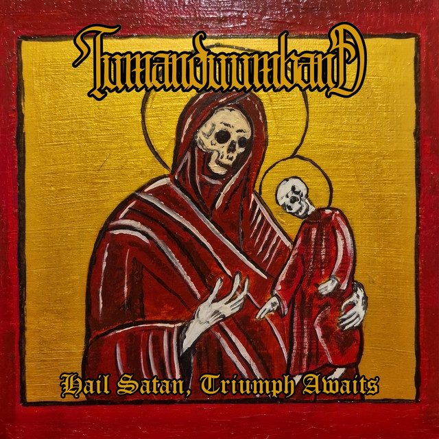 Hail Satan, Triumph Awaits