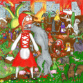 Šalieme Všetci (Madness All) split 12"LP with ČAD