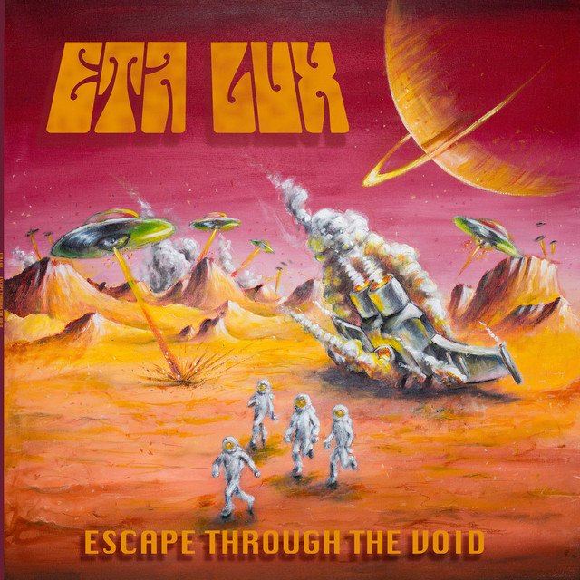 Escape Through The Void