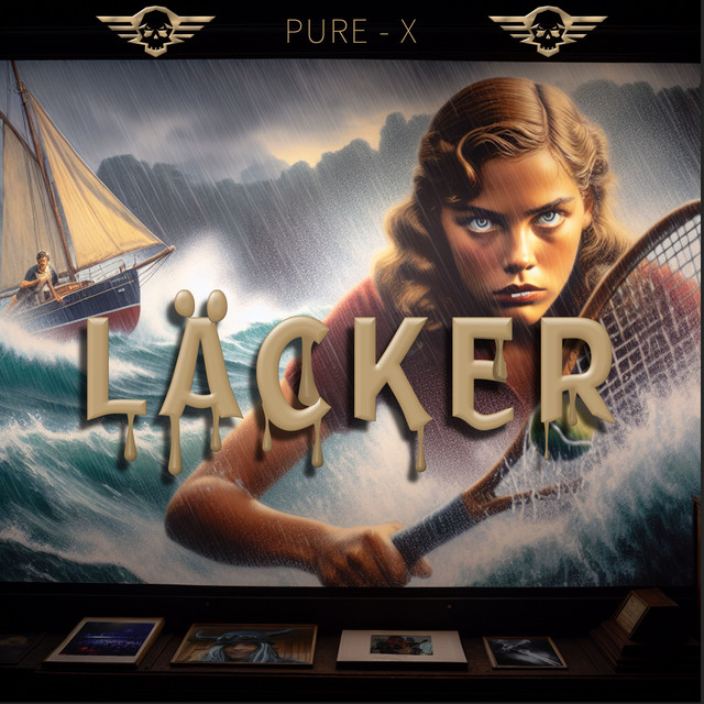 Läcker