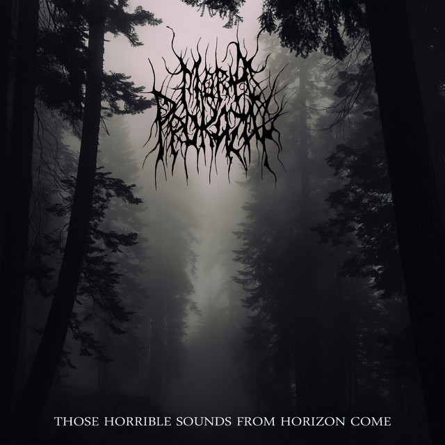 Those Horrible Sounds from Horizon Come