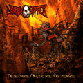 Desecrate / Retaliate / Obliterate