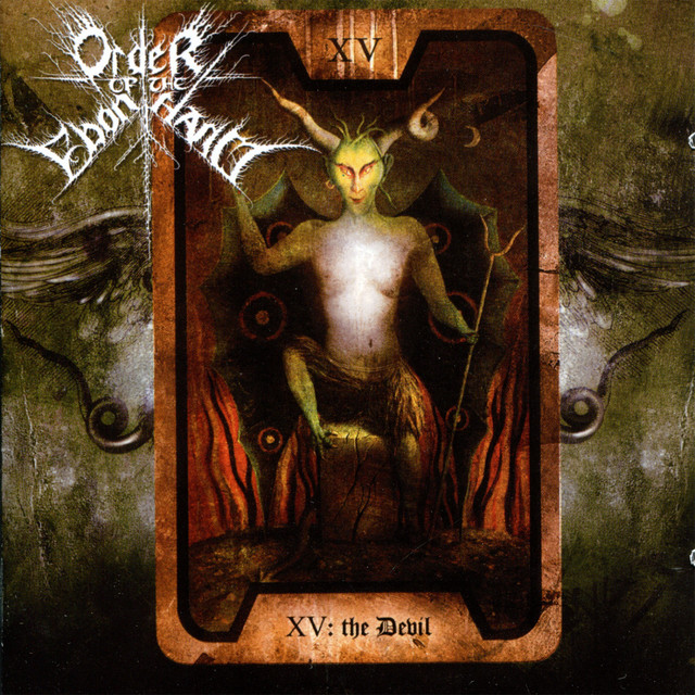 XV : the Devil