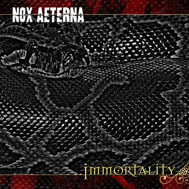 Immortality (Remastered)