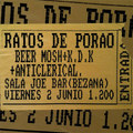 Directo Joe Bar 2-6-1995