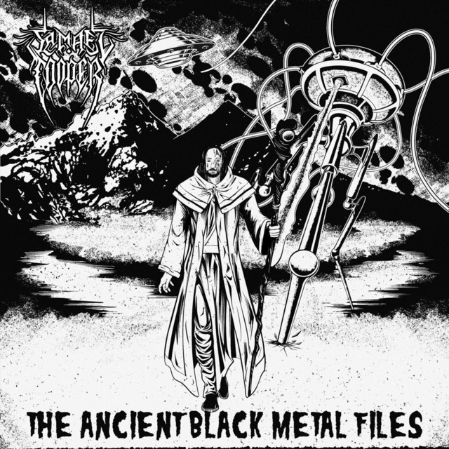 The Ancient Black Metal Files (Remastered 2024)
