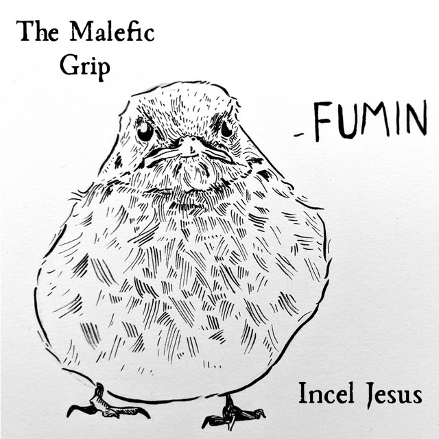 Incel Jesus