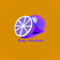 Purple Orange