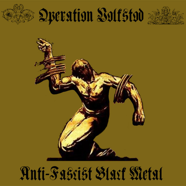 Anti-Fascist Black Metal