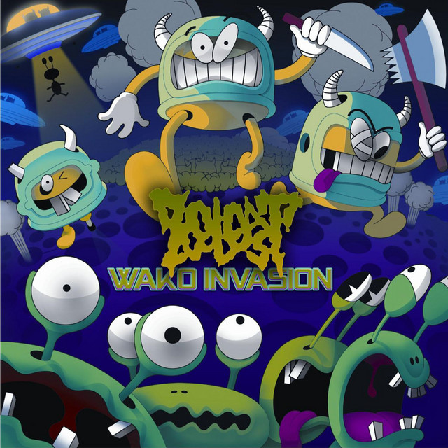 Wako Invasion