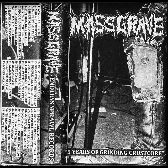 5 Years of Grinding Crustcore