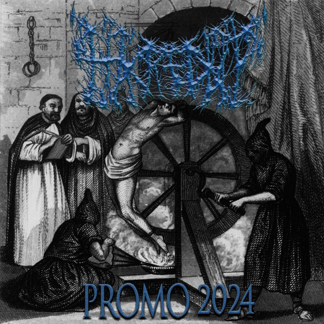 Hacked Up Promo 2024