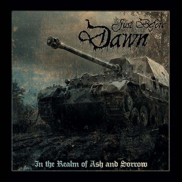 In the realm of ash and sorrow