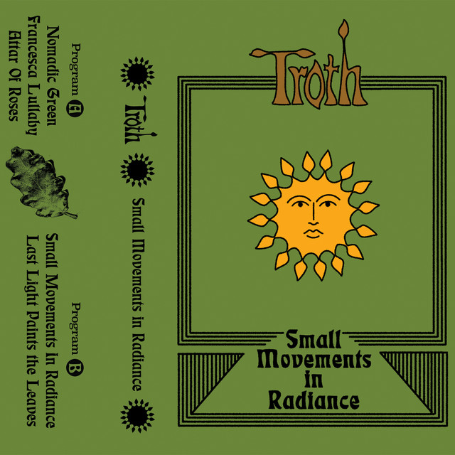 Small Movements In Radiance
