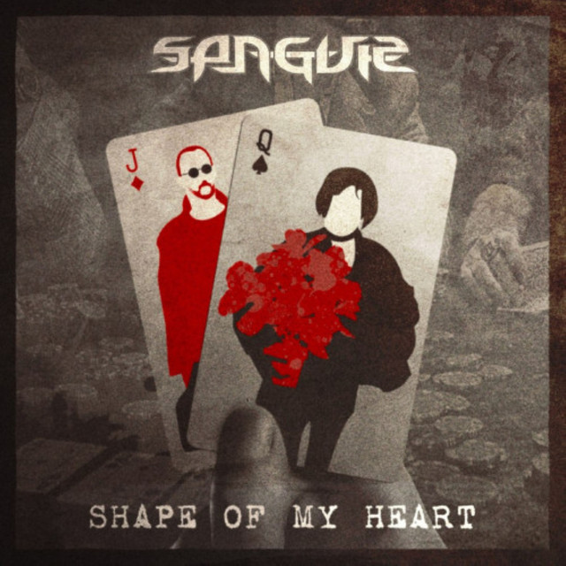 Shape of My Heart: Sting cover