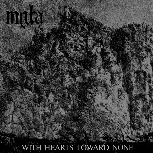 With hearts toward none