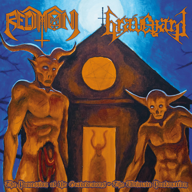 Procession of the Gravedemons – the Ultimate Profanation