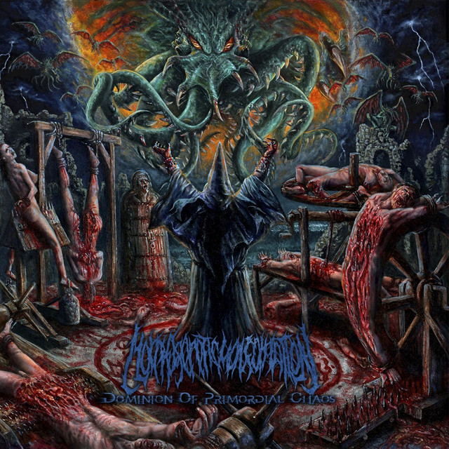 Dominion of Primordial Chaos