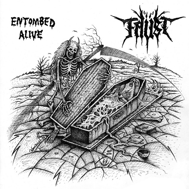 Entombed Alive
