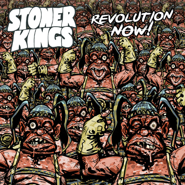 Revolution Now!