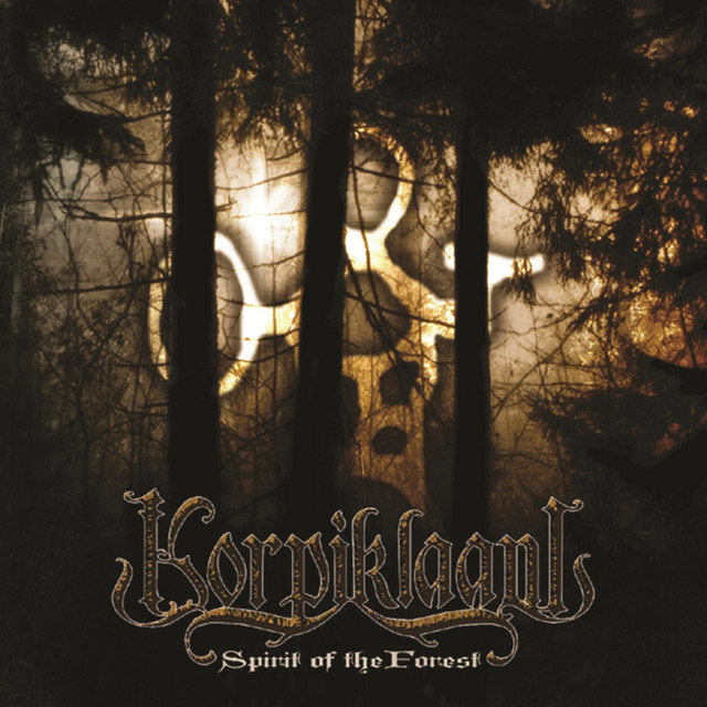 Spirit Of The Forest