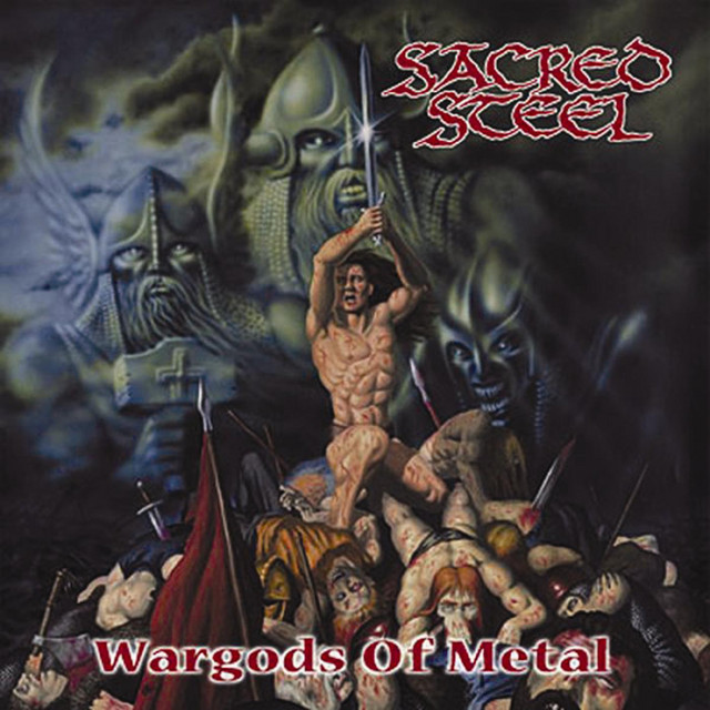 Wargods of Metal