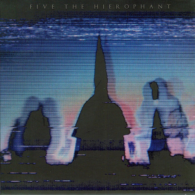 Five The Hierophant