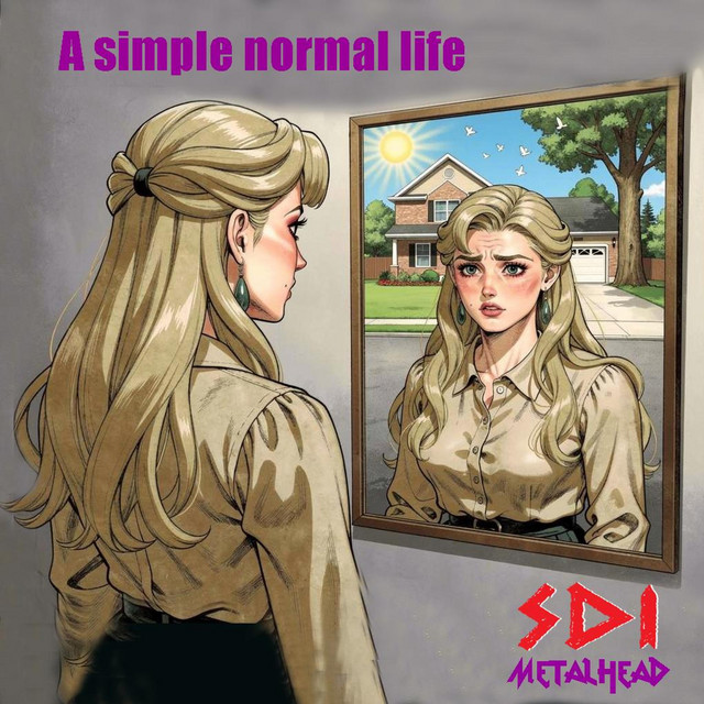 Simple normal life
