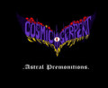 Astral Prémonition EP