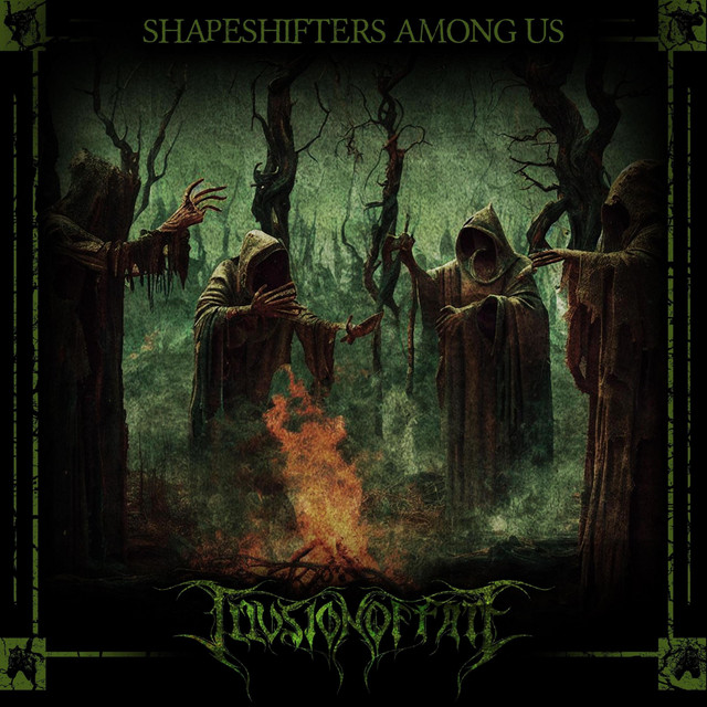 Shapeshifters Among Us