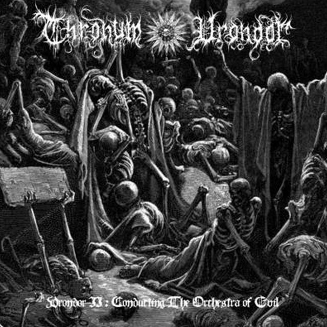 Vrondor II: Conducting The Orchestra of Evil