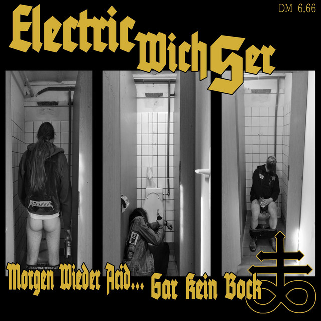 Morgen wieder Acid... gar kein Bock