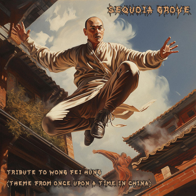 Tribute to Wong Fei Hung (Theme from "Once Upon a Time in China")