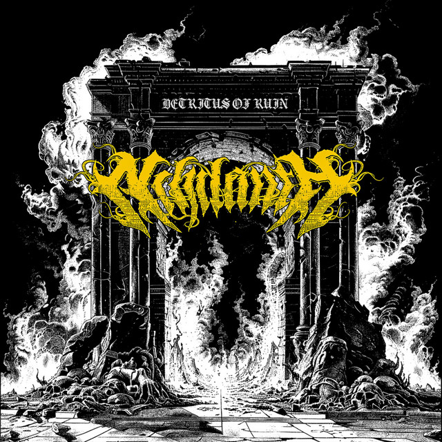 DETRITUS OF RUIN