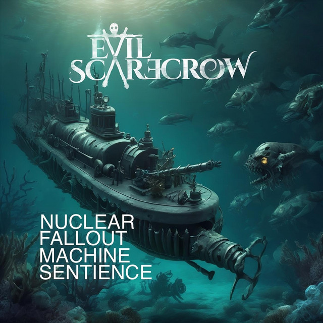 Nuclear Fallout Machine Sentience