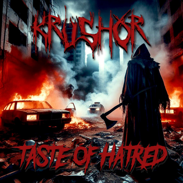 Taste of Hatred