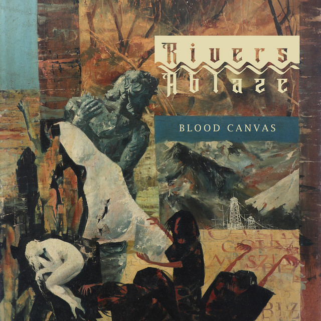 Blood Canvas