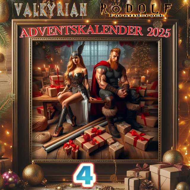 Adventskalender 2025 (Lucka 4)