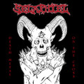 DEATH METAL ON THE CROSS