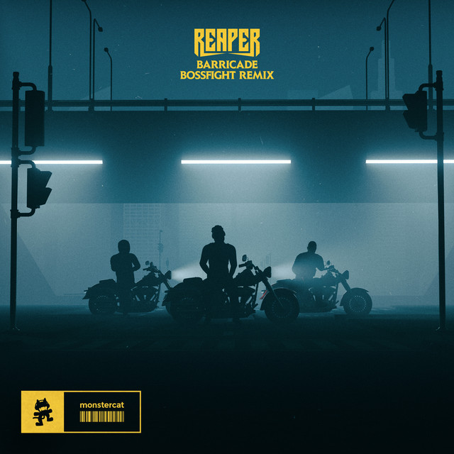 BARRICADE (Bossfight Remix)
