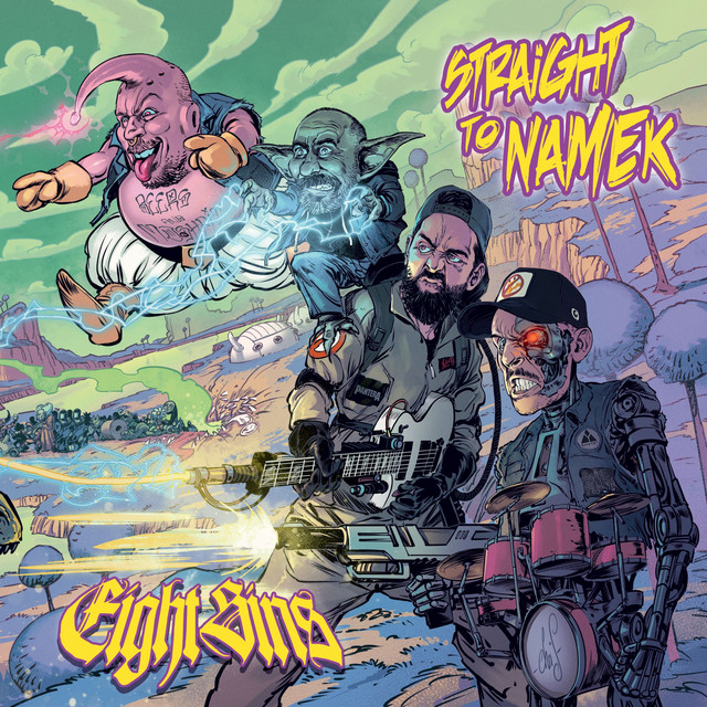 Straight To Namek