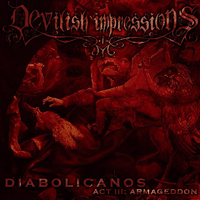 Diabolicanos - Act III: Armageddon