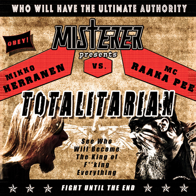 Totalitarian