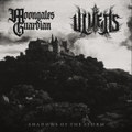 MOONGATES GUARDIAN / ULVENS - Shadows of the Storm (Split)